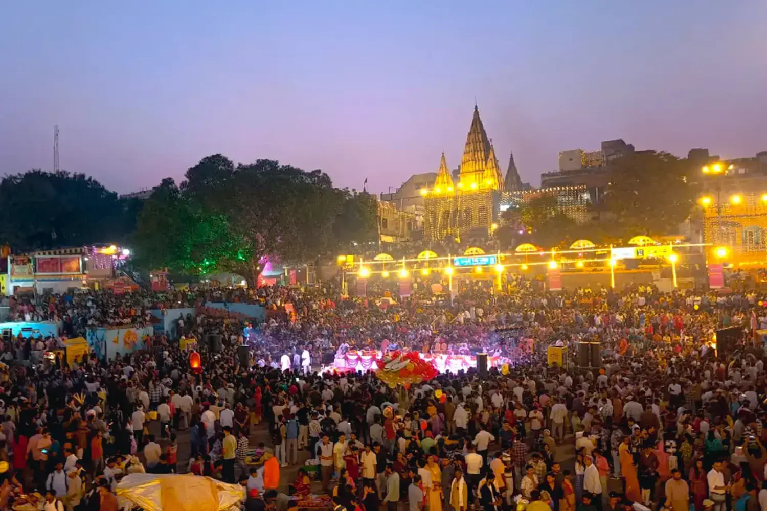 Varanasi Religious Tourism