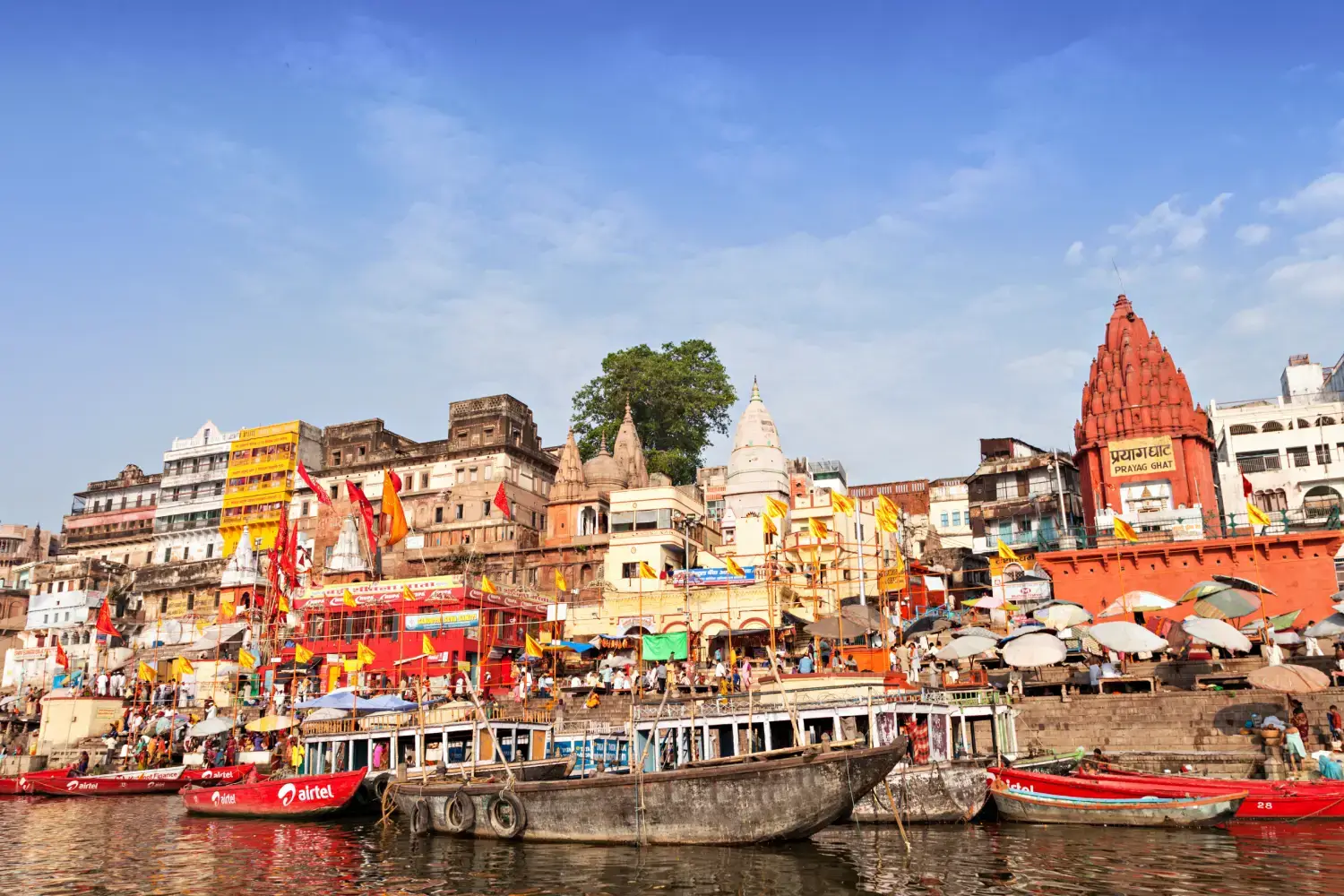 Varanasi Tourism