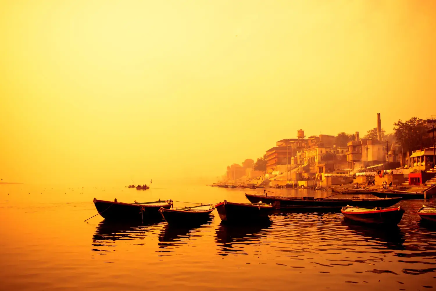 Varanasi Tourism