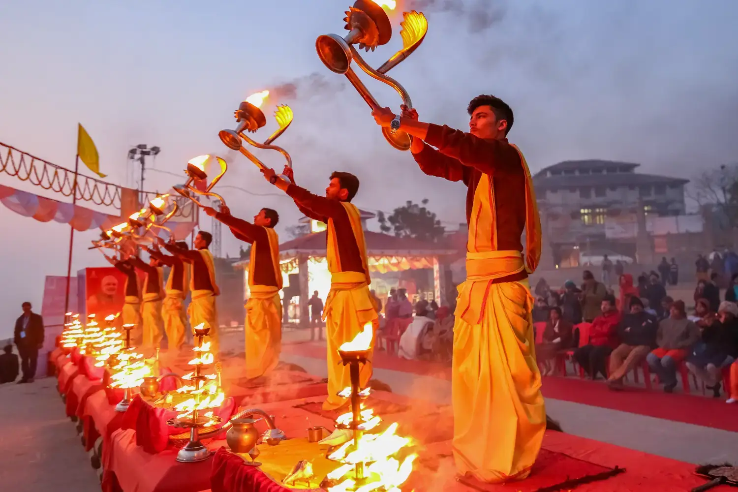 Varanasi Tourism