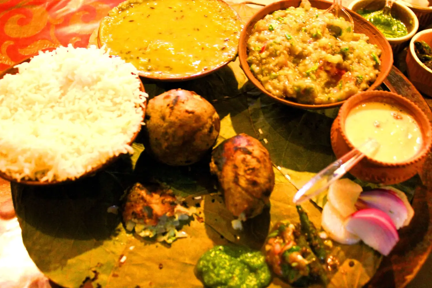 Food, Water, and Health Precautions