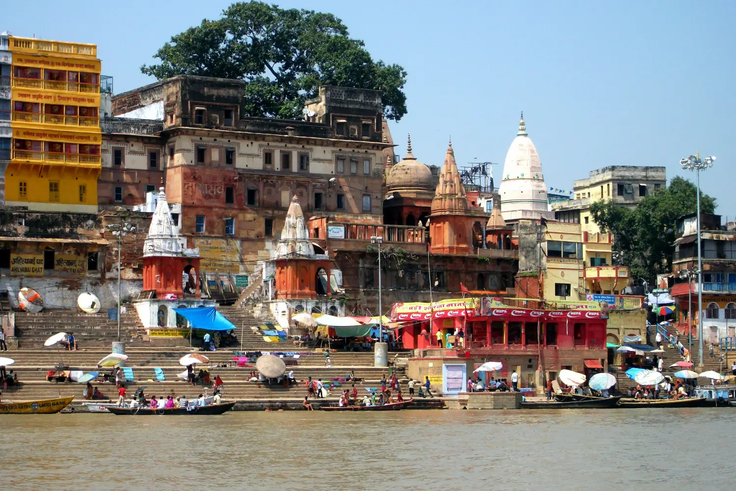 A Sample Varanasi Itinerary for 3 Days Built Around Comfort